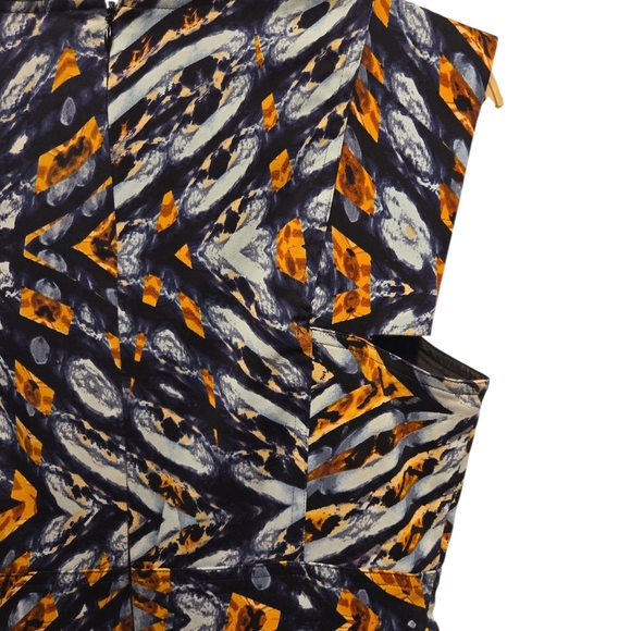 Reiss Amyline Mini Dress Size 6 - Picture 9 of 10